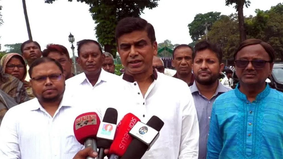 মাজার ধ্বংস করলে আমরা ঘরে বসে থাকব না: পানিসম্পদ প্রতিমন্ত্রী