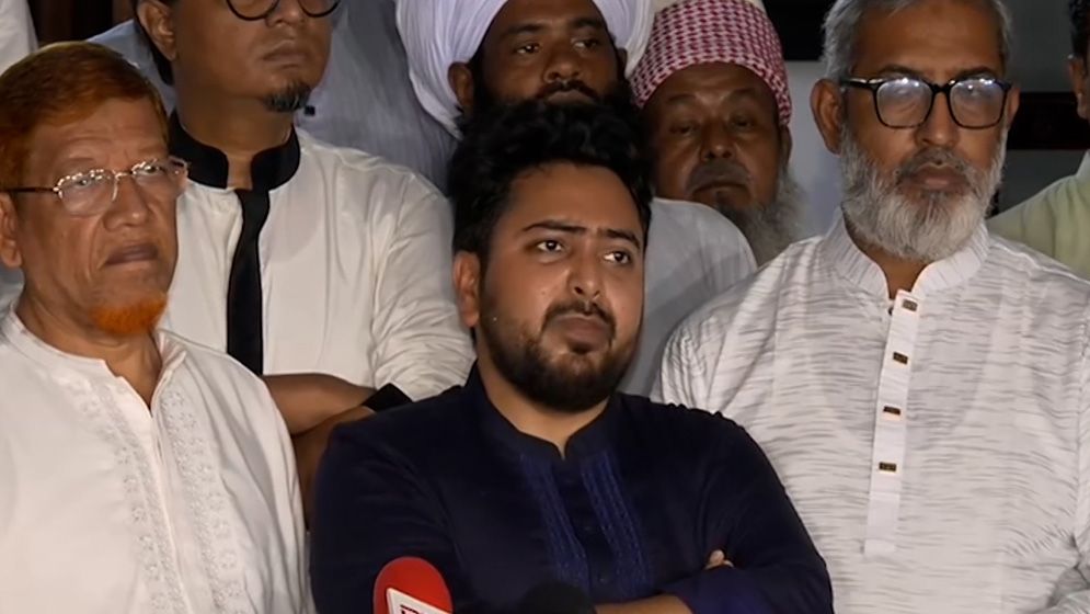 দেশ এভাবে চলতে থাকলে গণ-আন্দোলনের মুখে পড়বে সরকার: নাহিদ ইসলাম