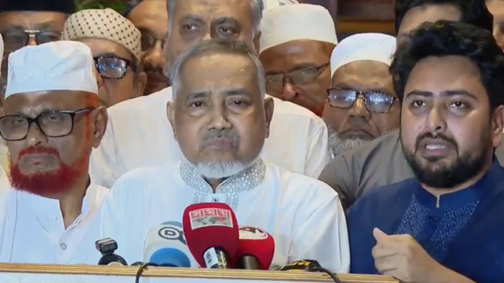 বিরোধী দলের সাথে সরকার যে আচরণ করছে তা আওয়ামী লীগও করেনি: তাহের