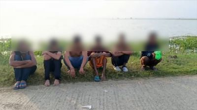 চাঁপাইনবাবগঞ্জ সীমান্তে ৬ জনকে পুশ-ইনের চেষ্টা, রুখে দিলো বিজিবি