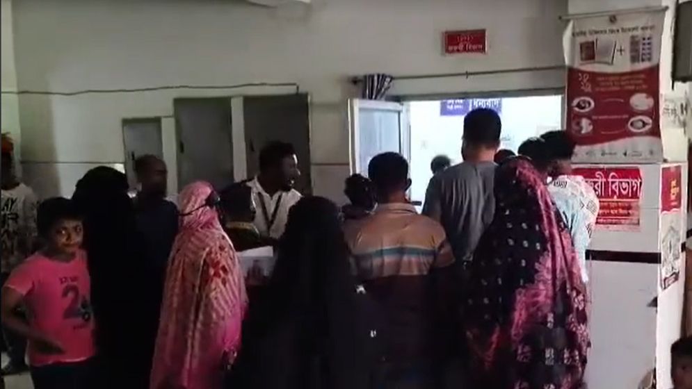 ভাঙ্গায় এক্সপ্রেসওয়েতে বাসের ধাক্কায় ২ মোটরসাইকেল আরোহী নিহত