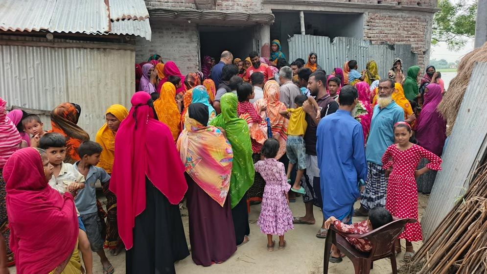 চাঁপাইনবাবগঞ্জে নদীতে গোসল করতে নেমে ৫ শিশুর মর্মান্তিক মৃত্যু