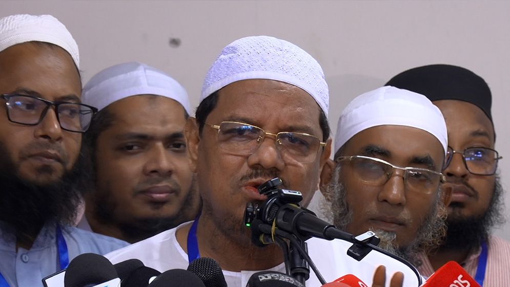দুর্নীতিবাজরা বিদেশে টাকা পাচার করে বলেই দেশের উন্নয়ন হয় না: সৈয়দ মুহাম্মাদ রেজাউল করিম