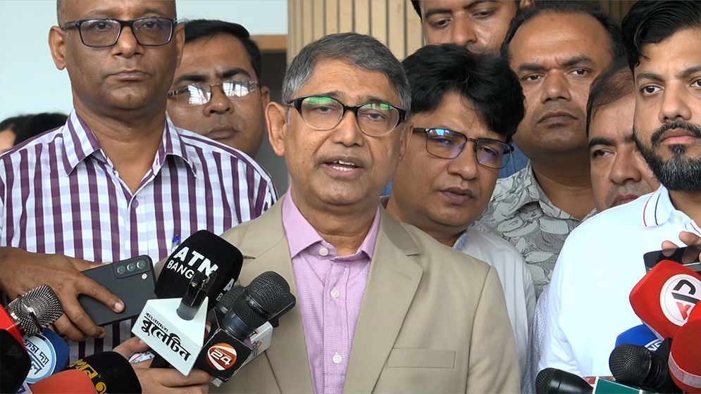 বিএনপি এমন সমাজব্যবস্থা গড়ে তুলতে চায়, যেখানে গুমের মত ঘটনা থাকবে না