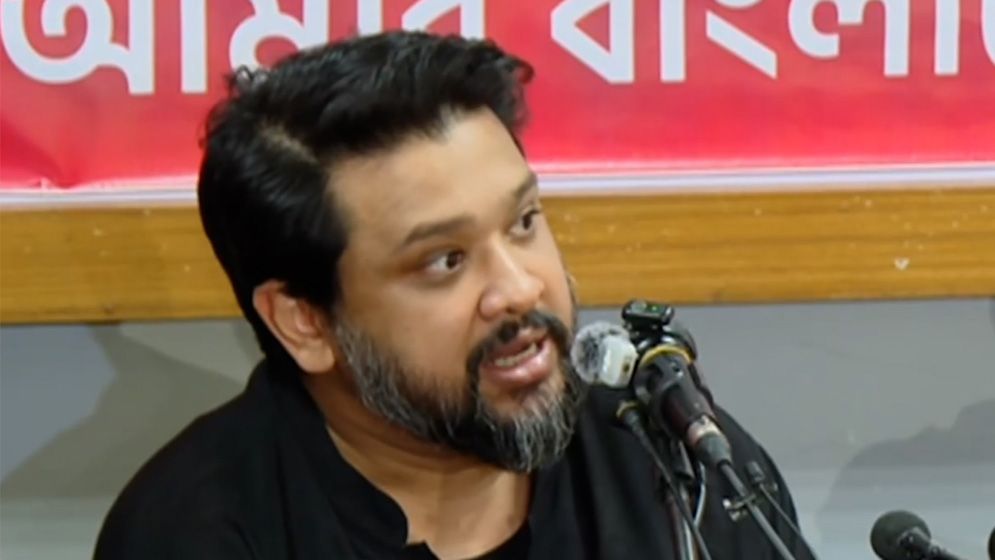 গুম আইন নিয়ে সাধারণ মানুষের মাঝে বিভ্রান্তি ছড়ানোর চেষ্টা চলছে: হুম্মাম কাদের চৌধুরী