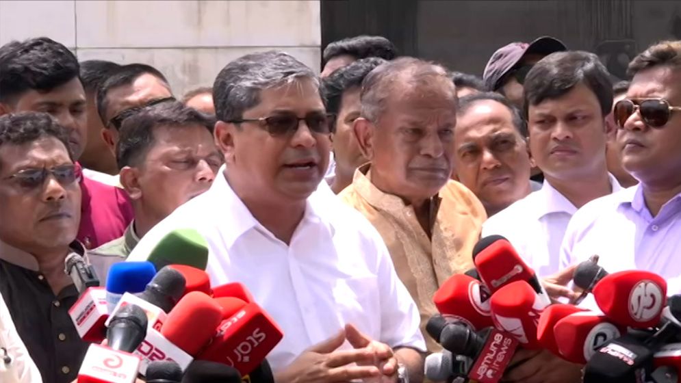 সংকট থাকলে বিরোধীদলের লং মার্চে ১ লাখ লিটার তেল কোথায় পাবে, প্রশ্ন প্রতিমন্ত্রীর