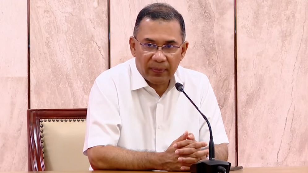 জুলাই গণঅভ্যুত্থানে শহীদদের আকাঙ্ক্ষা বাস্তবায়নে সরকার বদ্ধপরিকর: প্রধানমন্ত্রী