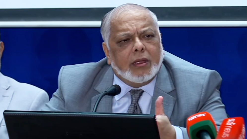 এআই ব্যবহার করে মানুষের মৌলিক অধিকার ক্ষুণ্ন করা যাবে না: প্রধান বিচারপতি