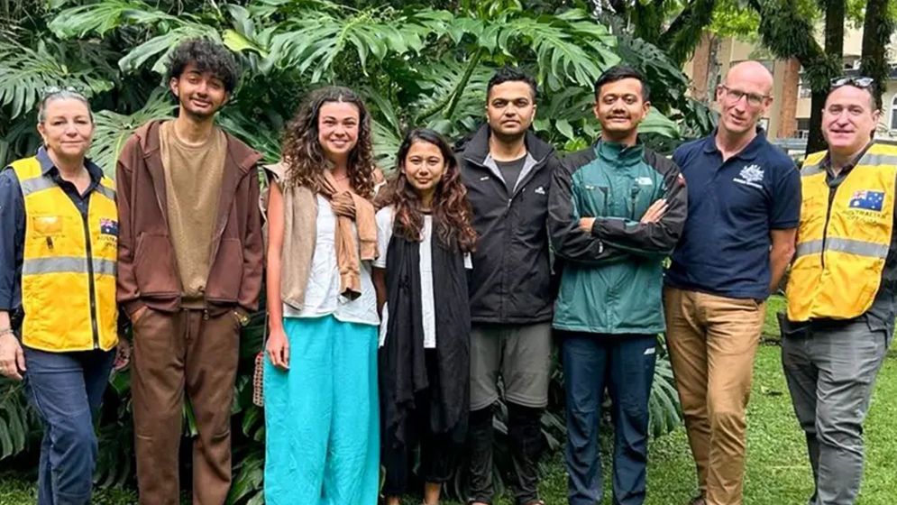 নেপালে নিখোঁজ অস্ট্রেলিয়ান হাইকার নিরাপদে, মিলেছে সন্ধান
