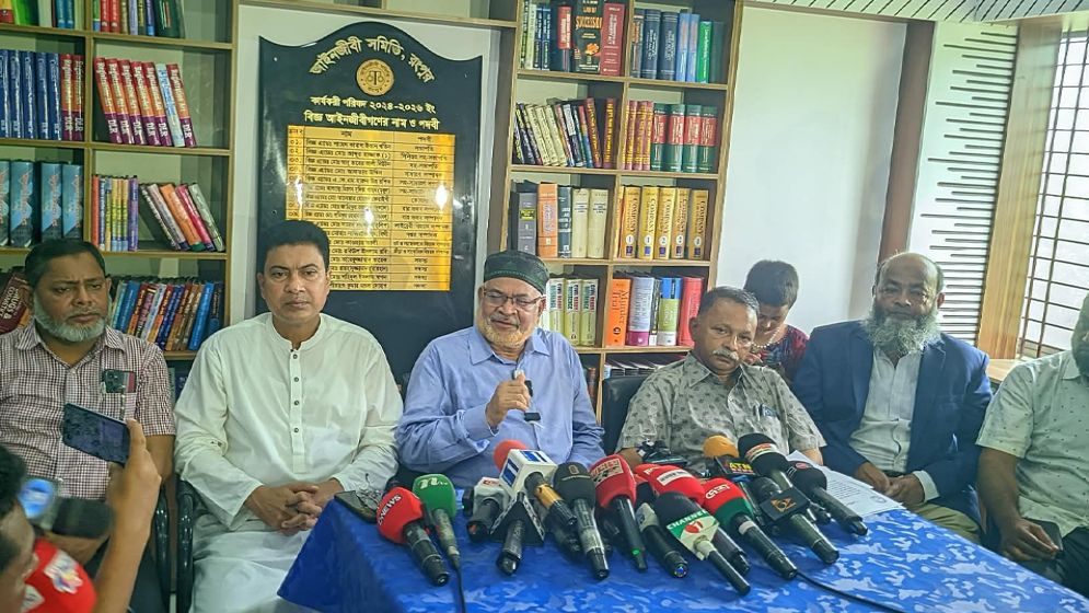 রংপুরে ৪ খুন: গ্রেফতার সিদ্ধার্থ ও মুগ্ধকে আইনি সহায়তা দেবে না আইনজীবীরা