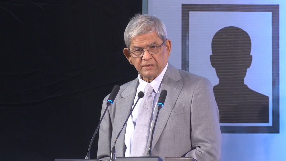 এই দেশে ফ্যাসিবাদ ফিরে আসার সকল পথ চিরতরে বন্ধ করা হবে: রাষ্ট্রপতি