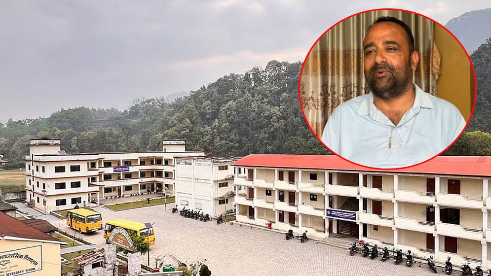 নেপালে ভয়াবহ বন্যায় স্কুল বিধ্বস্ত: প্রধান শিক্ষকের বিচক্ষণতায় বাঁচল ৯০০ শিক্ষার্থীর প্রাণ