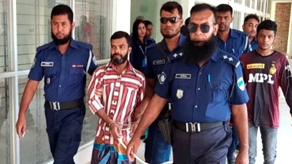 শিশু আছিয়া হত্যা-ধর্ষণ মামলার আসামি হিটু শেখের মৃত্যুদণ্ড হাইকোর্টে বহাল