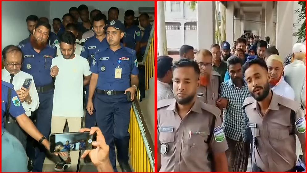 চার জেলায় পৃথক মামলায় ৬ জনের মৃত্যুদণ্ড