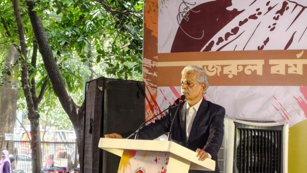 উগ্রবাদ ও অপসংস্কৃতি রুখতে সাংস্কৃতিক লড়াইয়ের আহ্বান