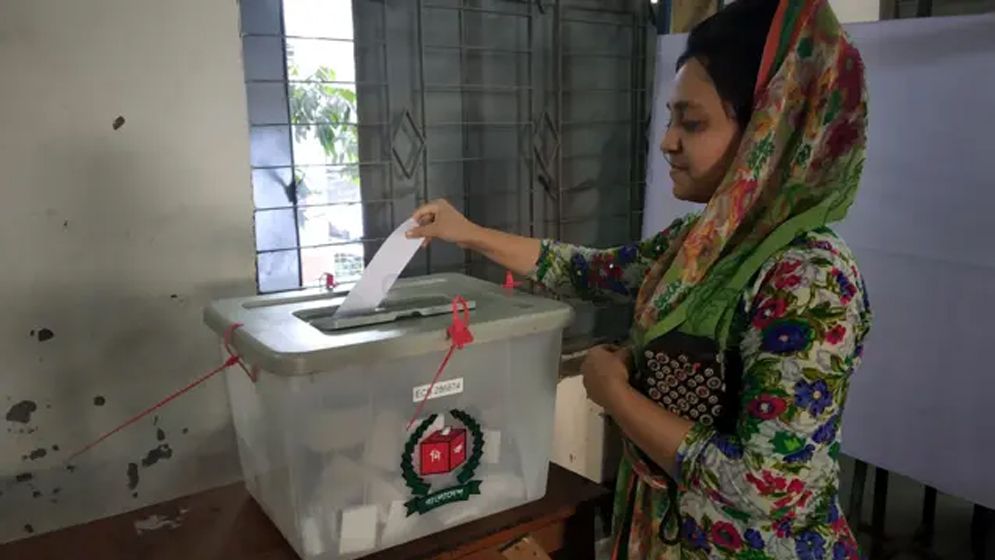 দেশে ভোটার এখন প্রায় ১২ কোটি ৮৮ লাখ