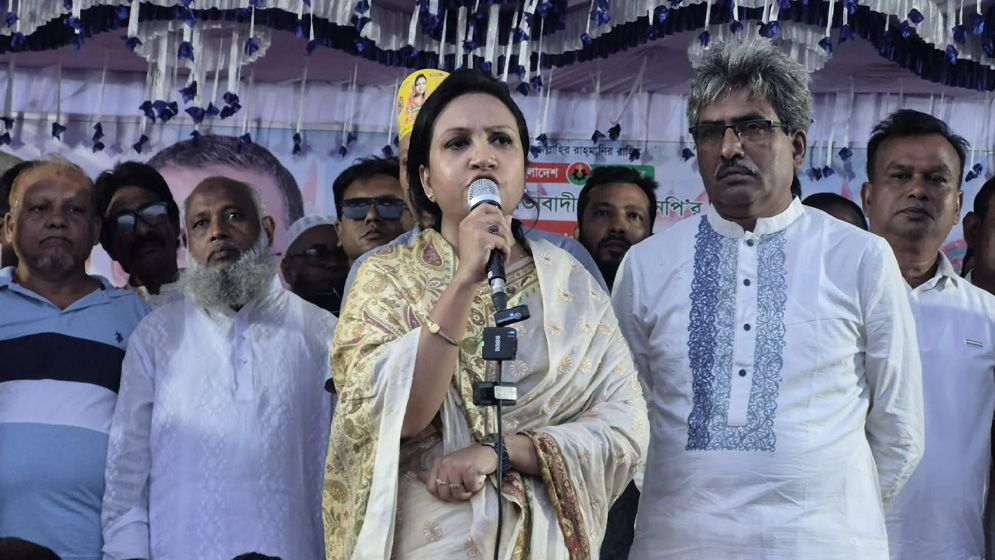 ‘যতবার গণতন্ত্র লুণ্ঠিত হয়েছে, ততবার ত্রাণকর্তা হিসেবে আবির্ভূত হয়েছে বিএনপি’