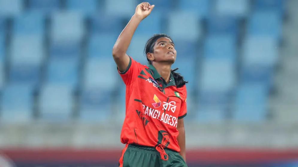 ইন্দোনেশিয়াকে উড়িয়ে নারী এশিয়া কাপে বাংলাদেশের দুর্দান্ত শুরু