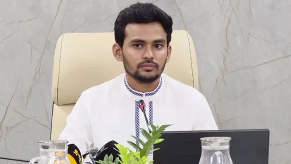 আসিফ মাহমুদের বিরুদ্ধে দুর্নীতির প্রাথমিক প্রমাণ মিলেছে: দুদক মুখপাত্র