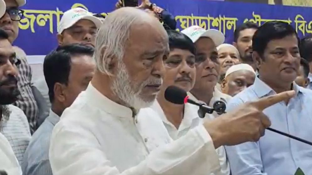মৃত মানুষের ভোটও আওয়ামী লীগ দিয়েছিল: স্থানীয় সরকারমন্ত্রী