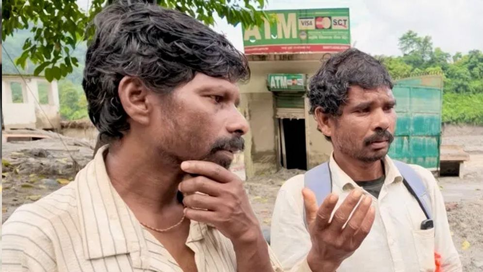 ধার করা ১৬'শ টাকায় মাইলের পর মাইল পদযাত্রা, নিখোঁজ ছেলের খোঁজে অসহায় বাবা