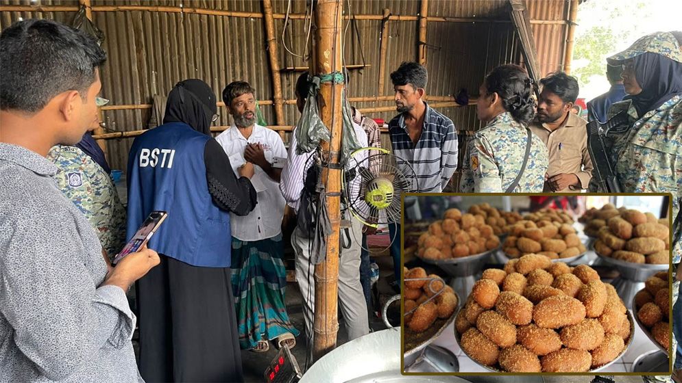 নোংরা পরিবেশে মিষ্টি তৈরি, নামি-দামি দোকানে সরবরাহ