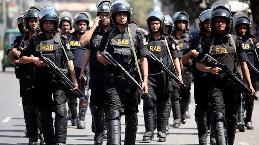 নাম বদলে যাচ্ছে র‍্যাবের, সংসদে বিল