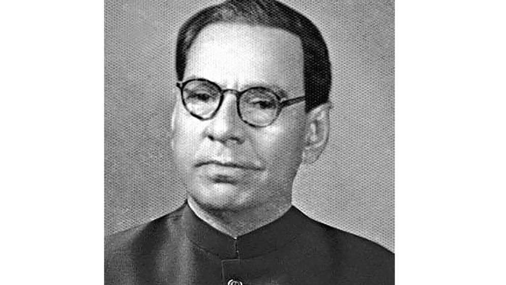 আবুল মনসুর আহমদের ১২৮তম জন্মবার্ষিকী আজ