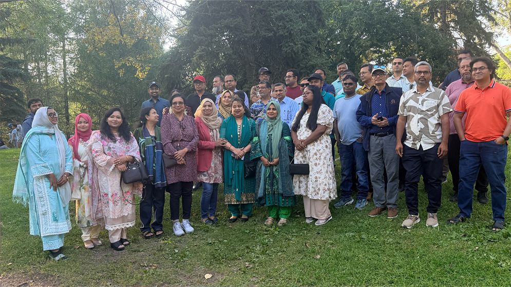 কানাডায় যাত্রা শুরু করল ঢাকা ইউনিভার্সিটি অ্যালামনাই অ্যাসোসিয়েশন অব আলবার্টা