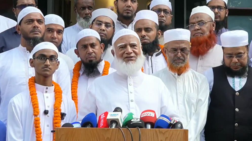 অভ্যুত্থানের চেতনা বাস্তবায়ন ও জনকল্যাণেই লংমার্চ: জামায়াত আমির