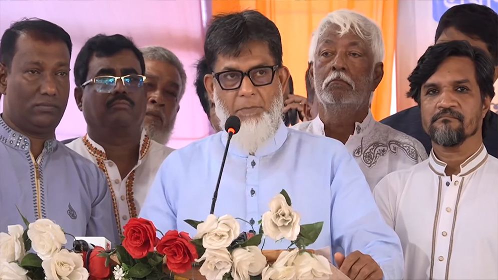 ধর্মের নামে কোনো বিভাজন চায় না সরকার: সড়ক পরিবহন প্রতিমন্ত্রী