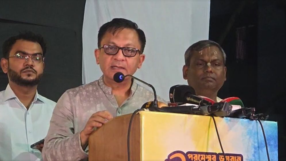 দেশে সাম্প্রদায়িক সম্প্রীতি বিনষ্টের চেষ্টা বরাবরই রাজনৈতিক উদ্দেশ্যে: বাণিজ্যমন্ত্রী