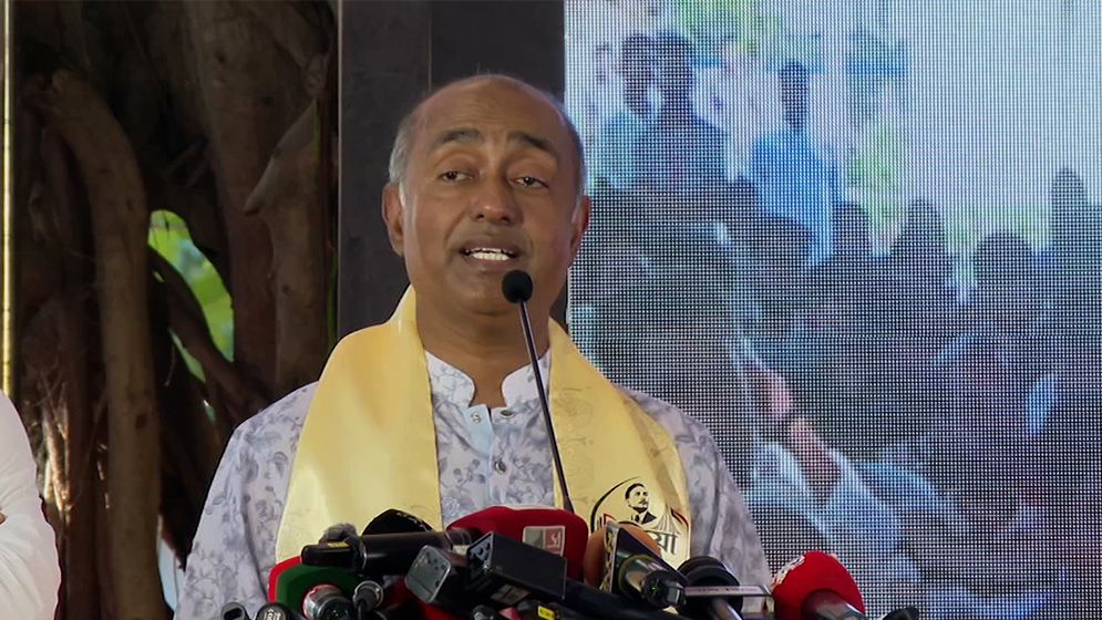 জেন-জি প্রজন্ম এবং নতুন বিশ্বকে নেতৃত্ব দিতে হলে জ্ঞান চর্চার বিকল্প নেই: আইনমন্ত্রী