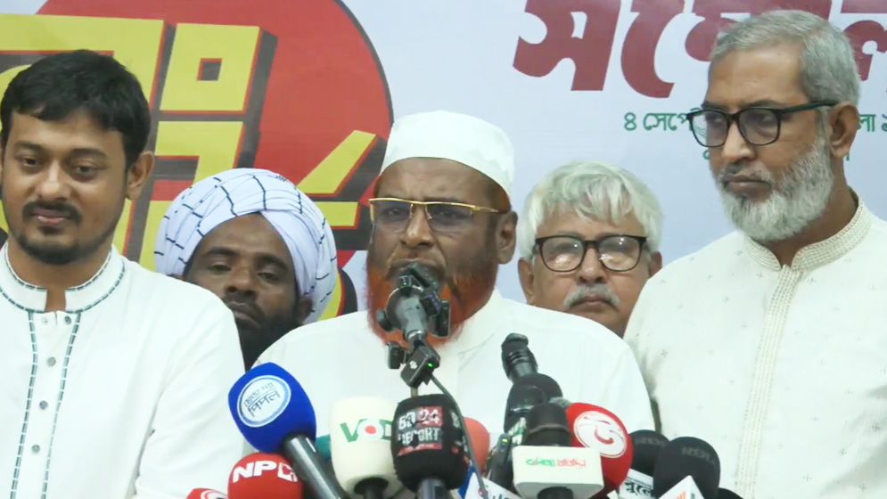 লংমার্চ নিয়ে প্রতিকূল পরিবেশ তৈরি করলে জনগণের রোষানলে পড়তে হবে