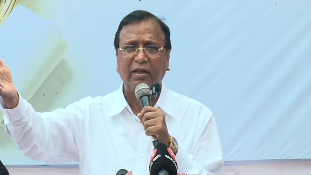 লংমার্চ করে লাভ নেই, এতে জ্বালানি ব্যবহার শুধুই অপচয়: আব্দুস সালাম