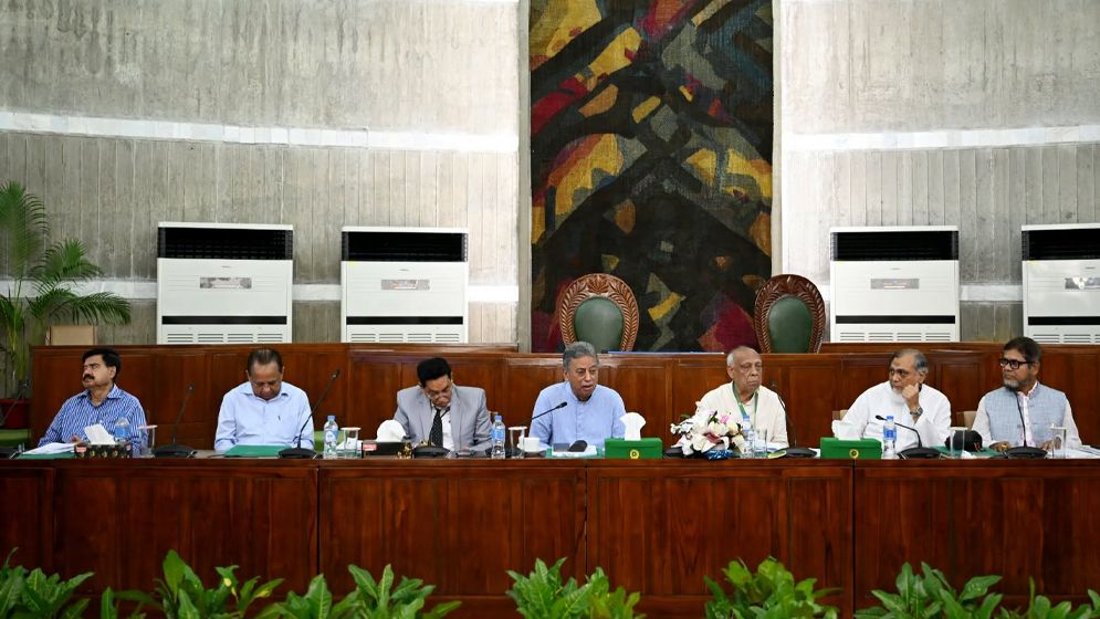 ‘ব্যাংক রেজল্যুশন-২০২৬’ সামগ্রিকভাবে পর্যালোচনার দাবি বিরোধী দলের