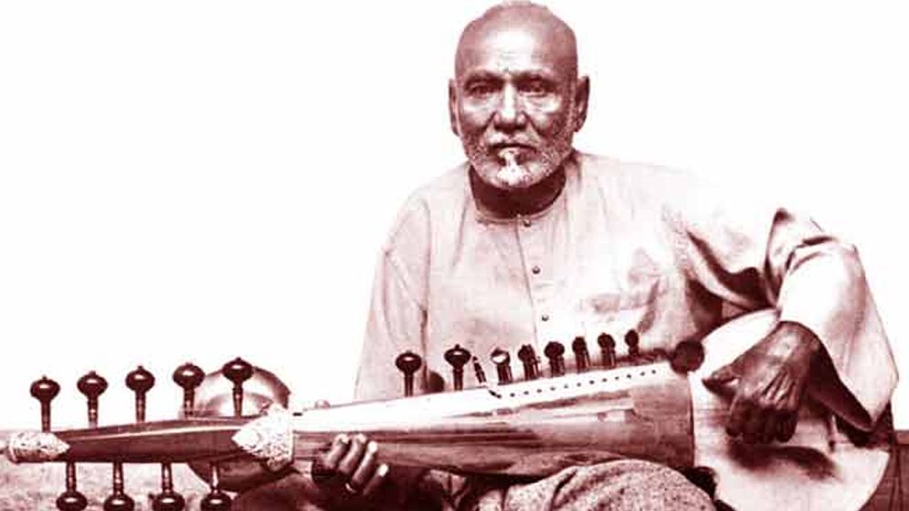 ওস্তাদ আলাউদ্দিন খাঁ’র ৫৪তম মৃত্যুবার্ষিকী আজ