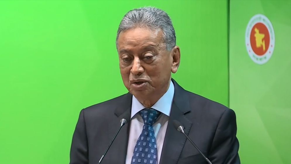 উদ্যোক্তা তৈরি করে কর্মসংস্থান সৃষ্টি সরকারের মূল লক্ষ্য: অর্থমন্ত্রী
