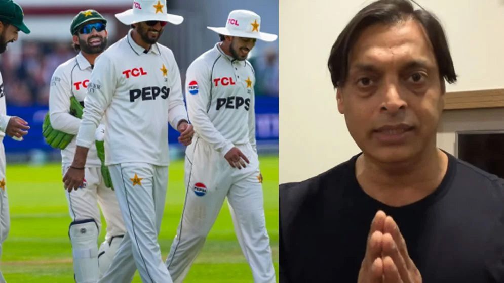 পাকিস্তান দলে রদবদলের পেছনে পিসিবির ‘আসল পরিকল্পনা’ জানালেন শোয়েব