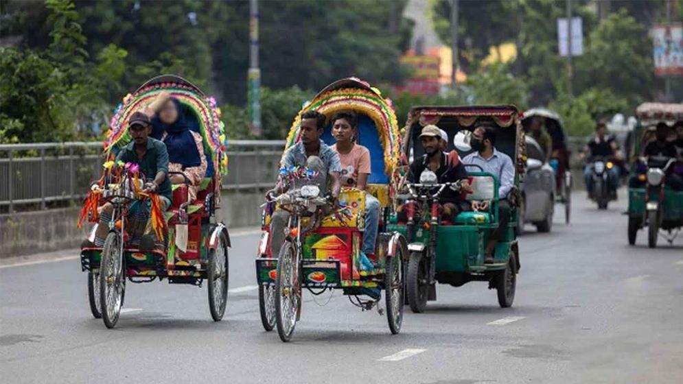 অটোরিকশা নিয়ন্ত্রণে আসছে কিউআর কোড-ডিজিটাল ট্র্যাকিং সিস্টেম