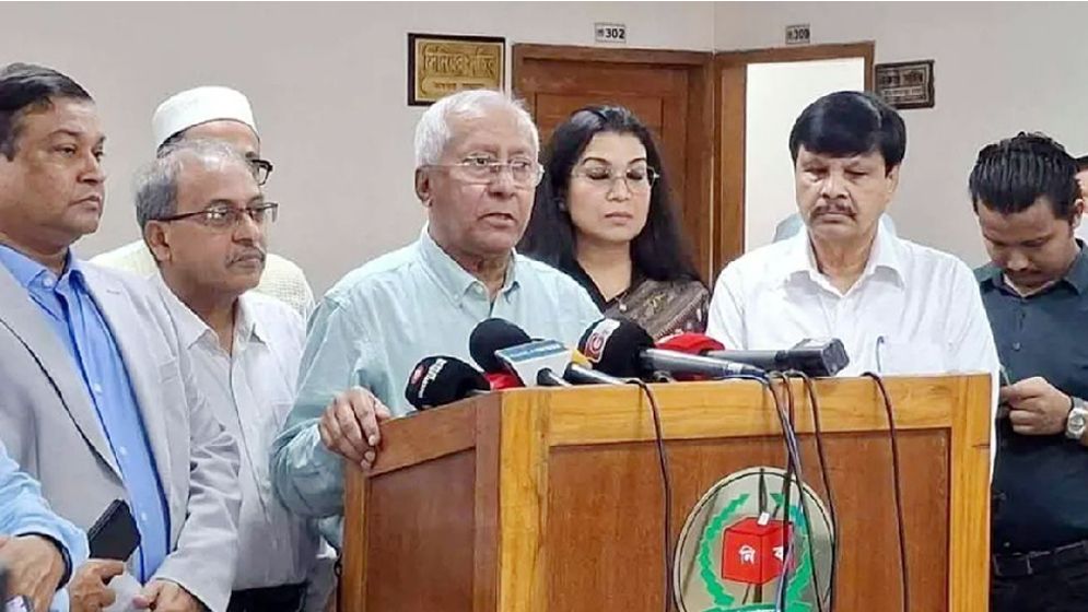 এক উপজেলার সব ইউপির ভোট একসঙ্গে: ইসি সচিব