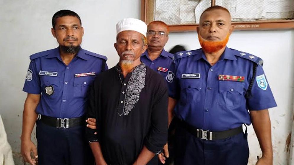 লালমনিরহাটে শিশু ধর্ষণের দায়ে বৃদ্ধের যাবজ্জীবন