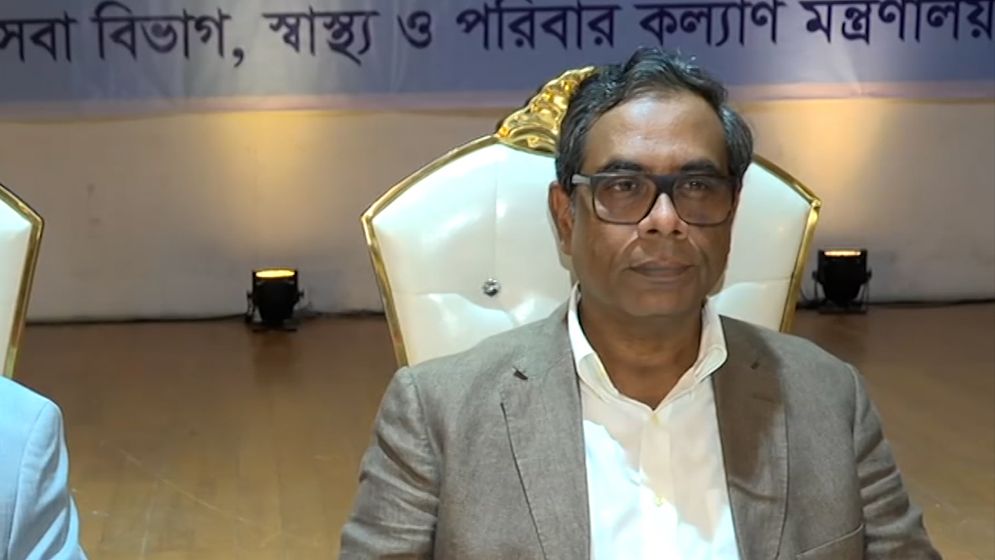 রোগী-চিকিৎসক সবার নিরাপত্তা নিয়েই উদ্যোগ নিয়েছে সরকার