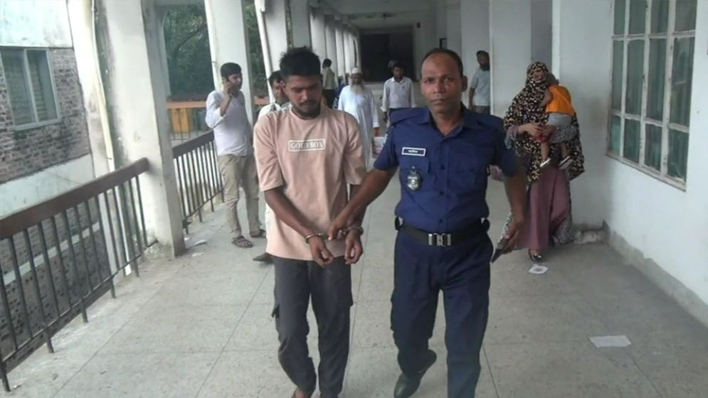 নাটোরে অস্ত্র মামলায় যুবক রাজন আলীর ২০ বছরের কারাদণ্ড