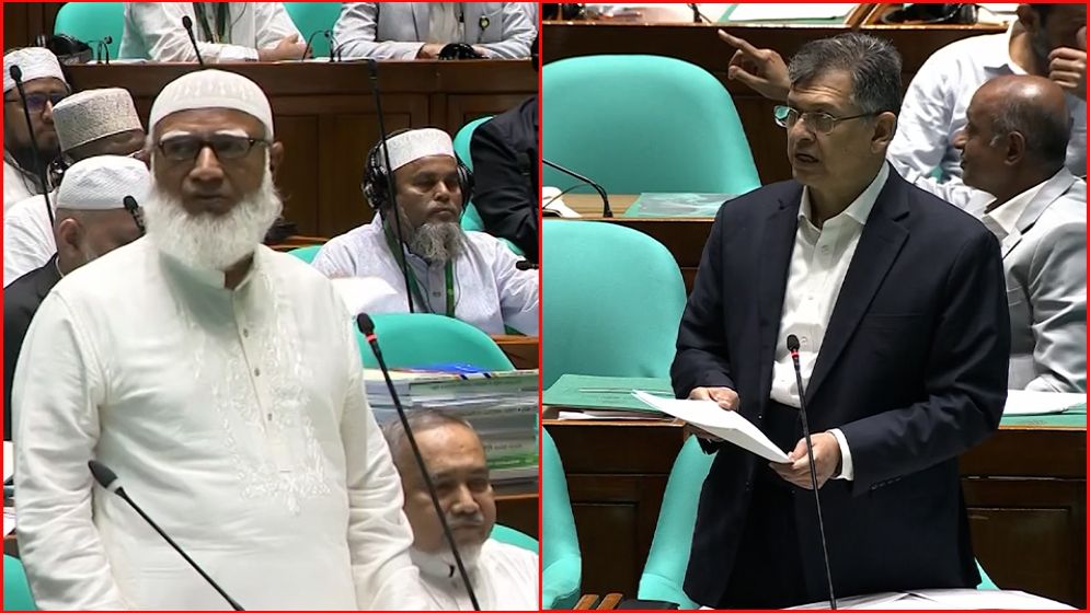 গাজী নজরুলকে হঠানোর বুদ্ধি জামায়াতকে ‘বিনা পয়সায়’ দিলেন স্বরাষ্ট্রমন্ত্রী