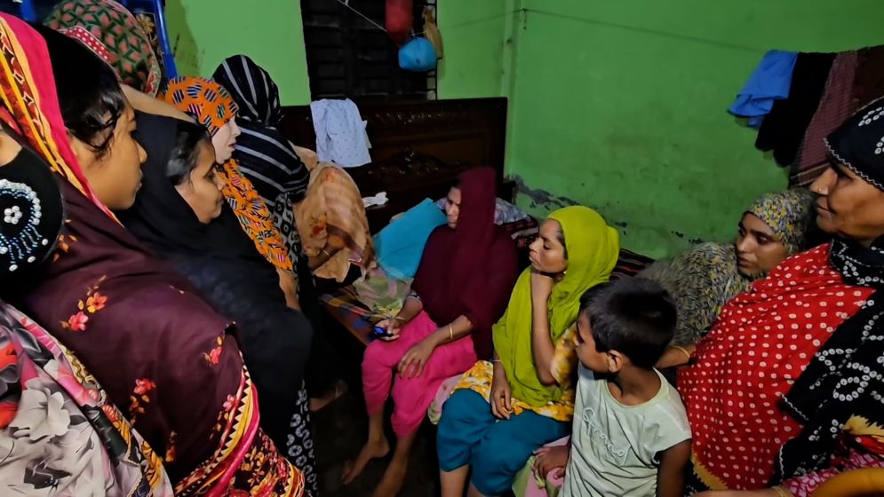 গাজীপুরের শ্রীপুরে জলাবদ্ধ গর্তের পানিতে ডুবে দুই শিশুর মর্মান্তিক মৃত্যু