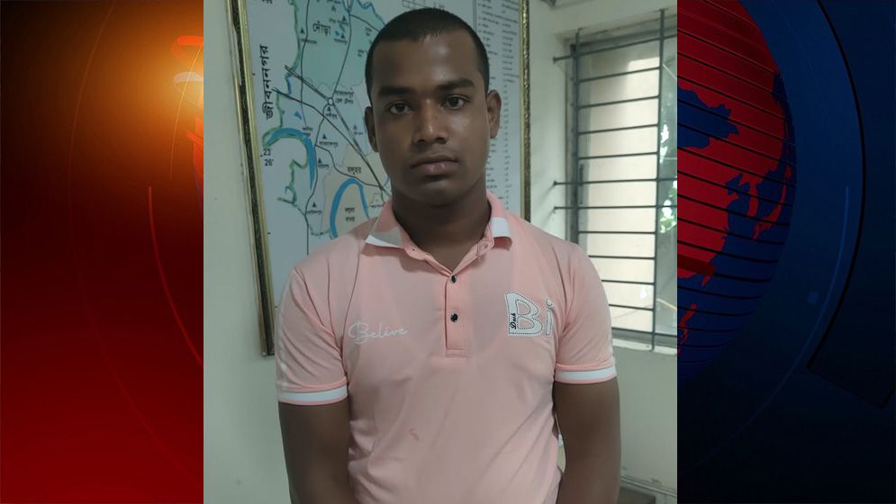 ঝিনাইদহের কোটচাঁদপুরে ভুয়া এনএসআই পরিচয় দেওয়া যুবক আটক