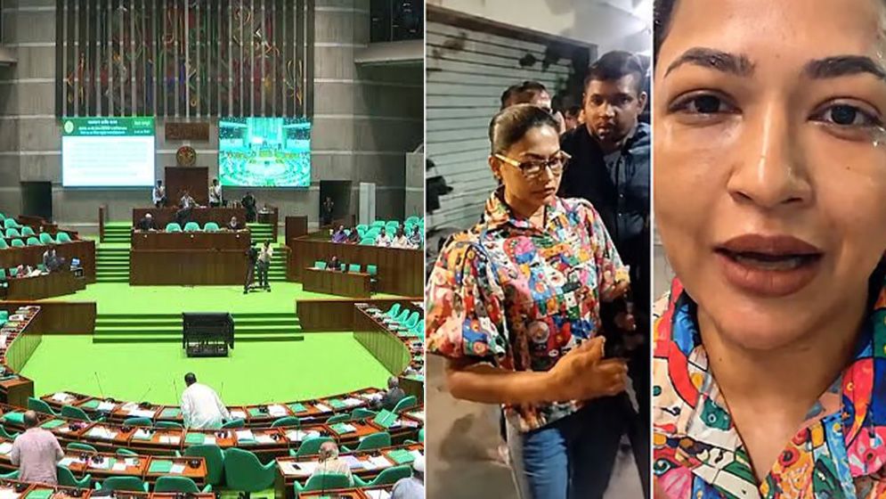 সংসদের শুরুতে উঠলো বাঁধন প্রসঙ্গ, স্পিকার বললেন 'অমার্জনীয়-নিন্দনীয় অপরাধ'