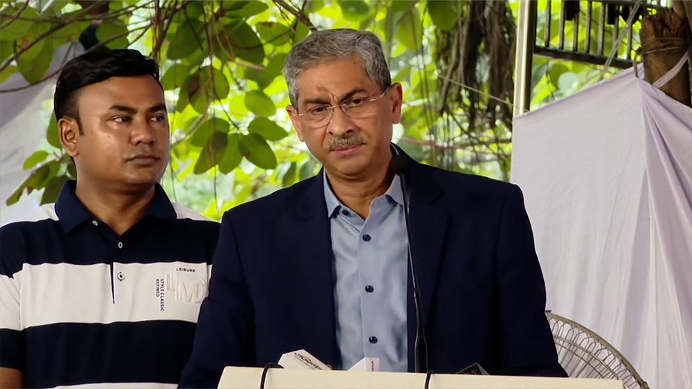 বিরোধী দলের আশ্রয়ে পাটোয়ারী-সিফাতরা গালিগালাজ করছে: পানিসম্পদমন্ত্রী