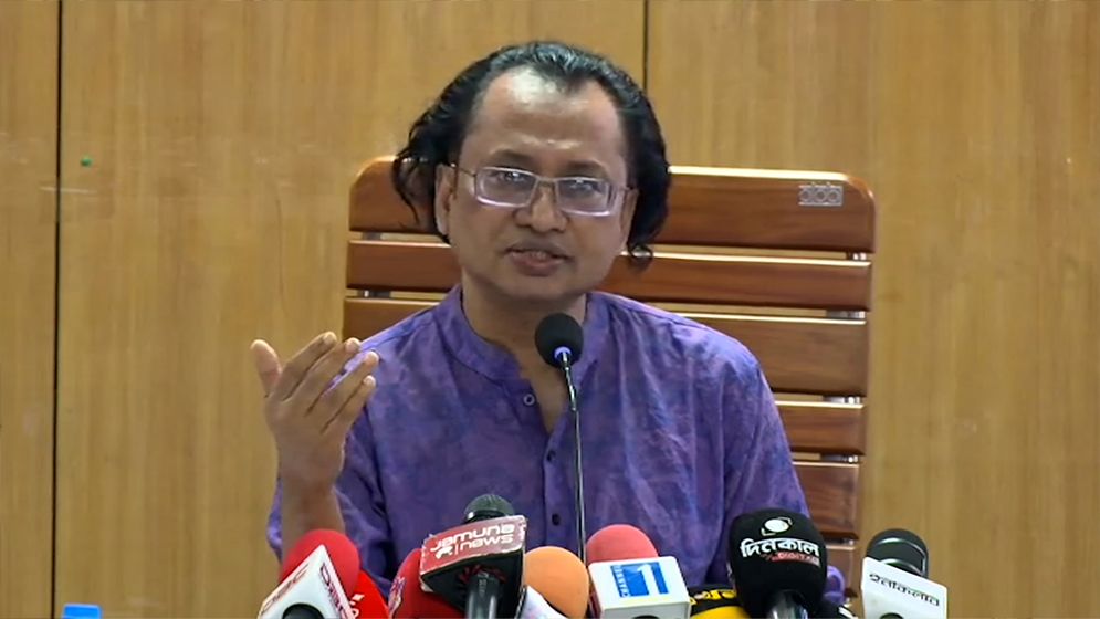 আবারও ভারতে বসে গণমাধ্যমে শেখ হাসিনাকে কথা বলতে দেওয়া অস্বস্তিকর